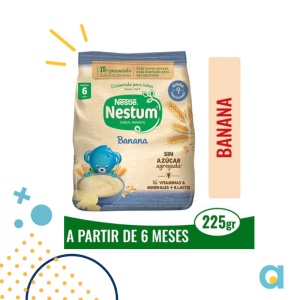 Nestum Multicereal Sin Azúcar 225gr