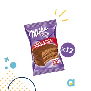 Alfajores mixtos HAVANNA x 660 gramos (Caja De 12 Unidades) –